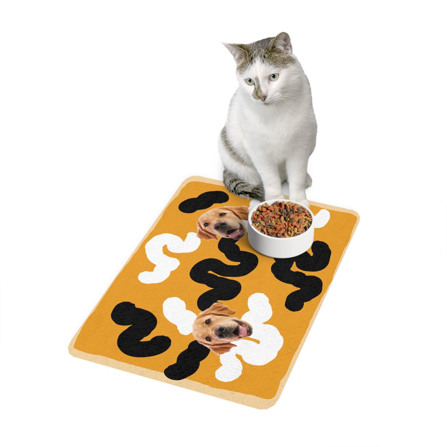 Pet Food Mat