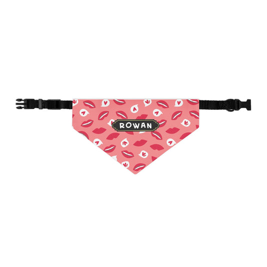 Thanksgiving Pet Bandana Collar