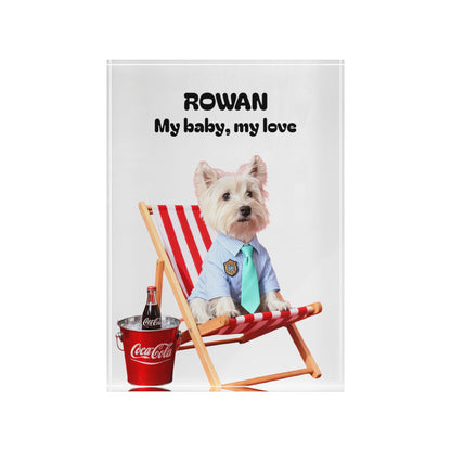 Pet Customization Photo Block