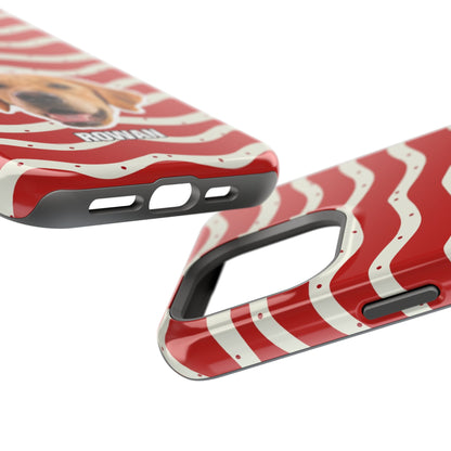Christmas Magnetic Impact-Resistant Cases
