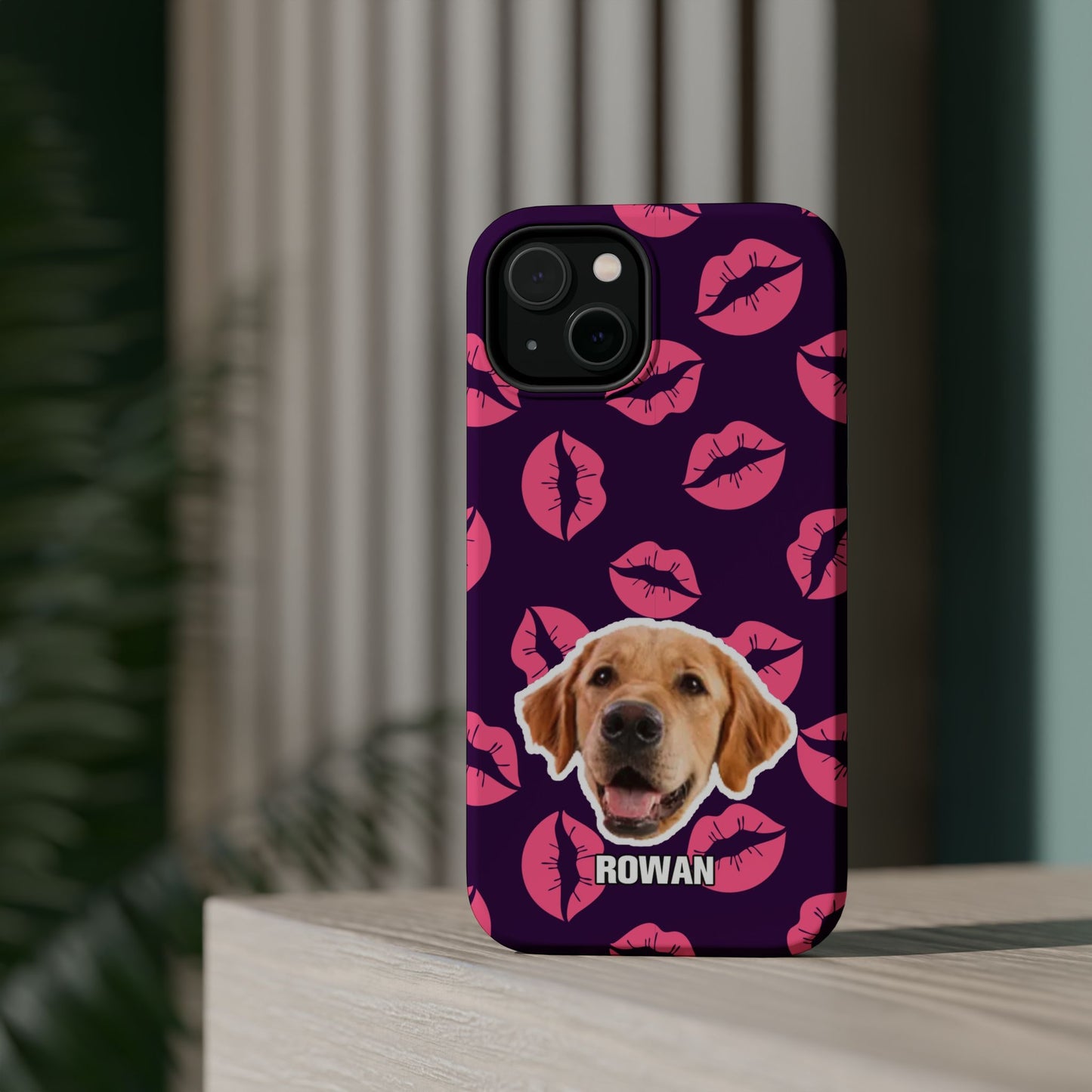 Thanksgiving Magnetic Impact-Resistant Cases