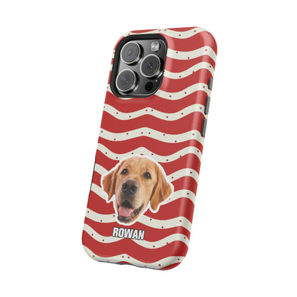 Christmas Magnetic Impact-Resistant Cases