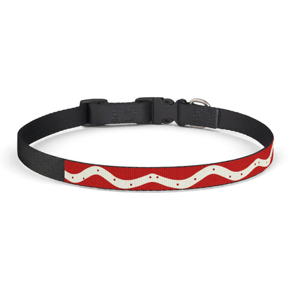 Christmas Clip-on Pet Collar