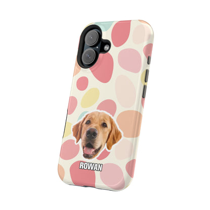 Minimalist style Magnetic Impact-Resistant Cases