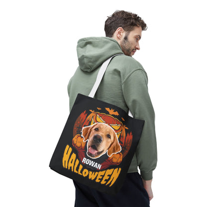 Halloween Tote Bag