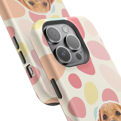 Minimalist style Magnetic Impact-Resistant Cases