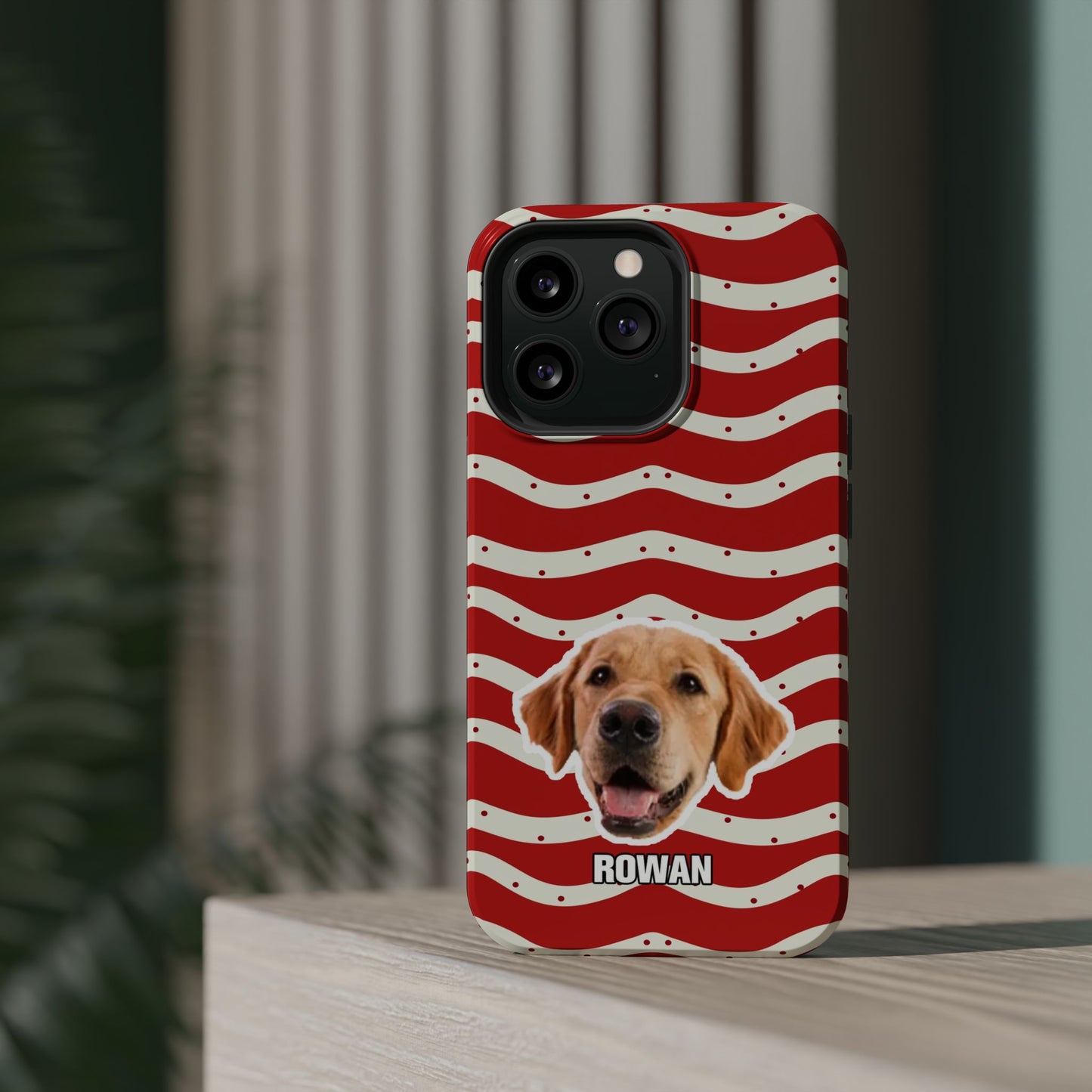 Christmas Magnetic Impact-Resistant Cases