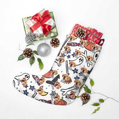 Halloween decoration Stockings