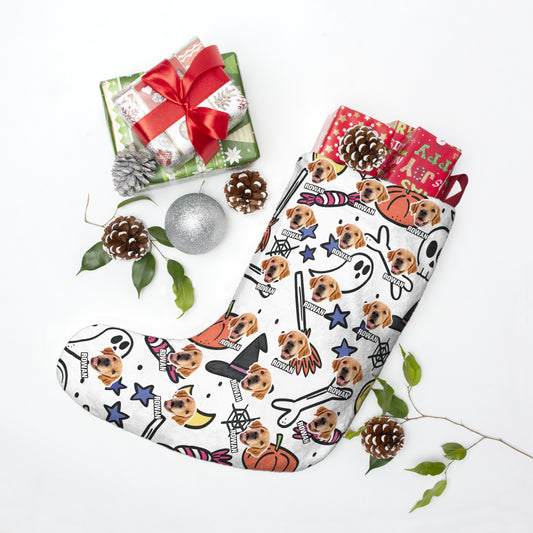 Halloween decoration Stockings