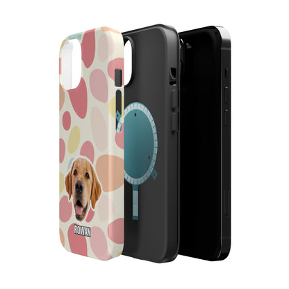 Minimalist style Magnetic Impact-Resistant Cases