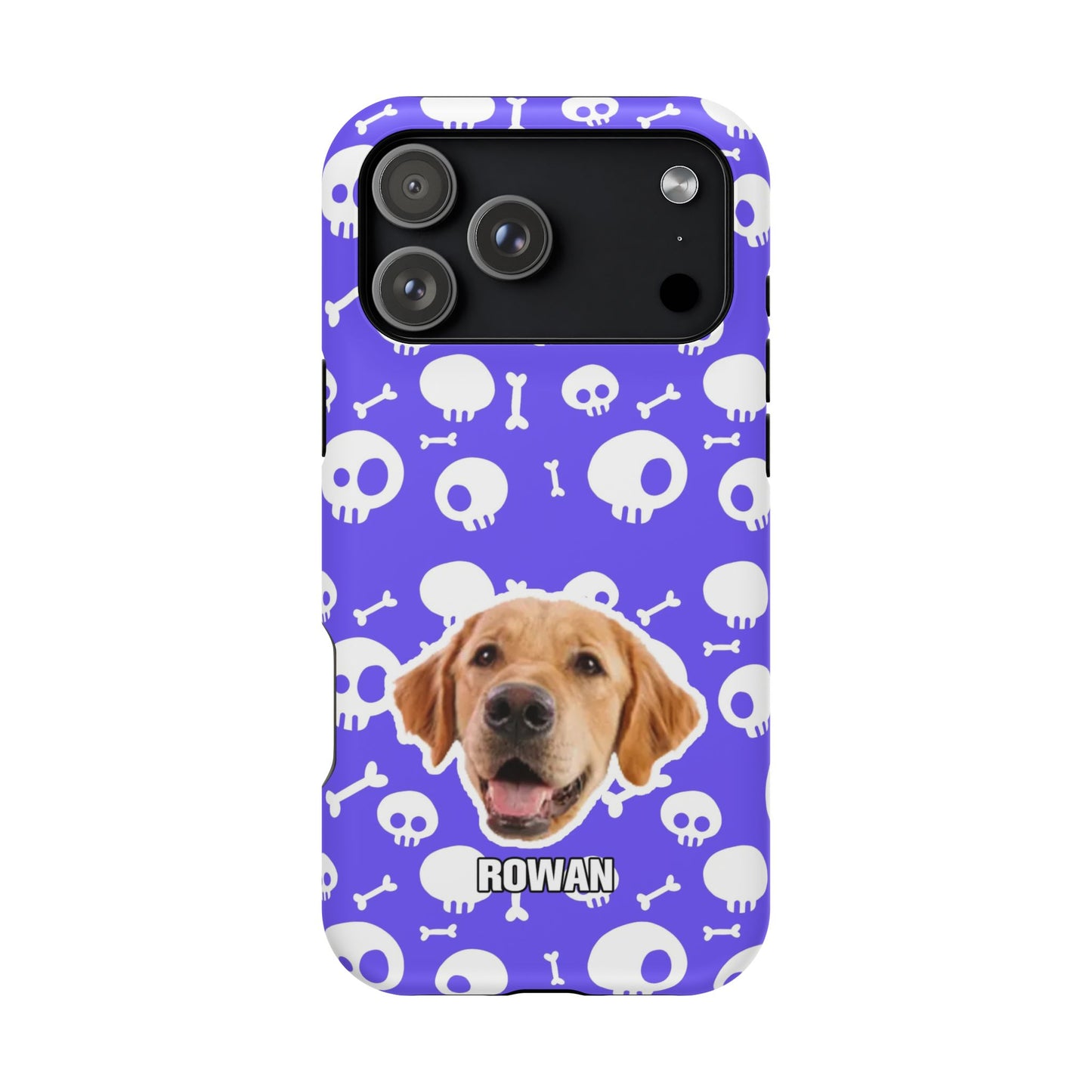 Halloween Magnetic Impact-Resistant Cases