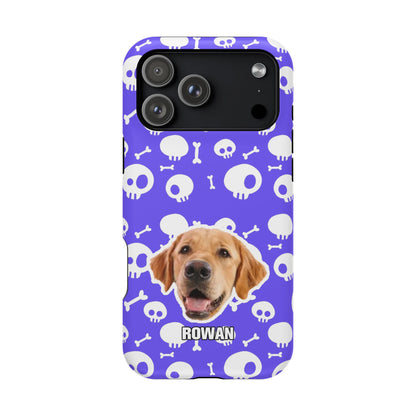 Halloween Magnetic Impact-Resistant Cases