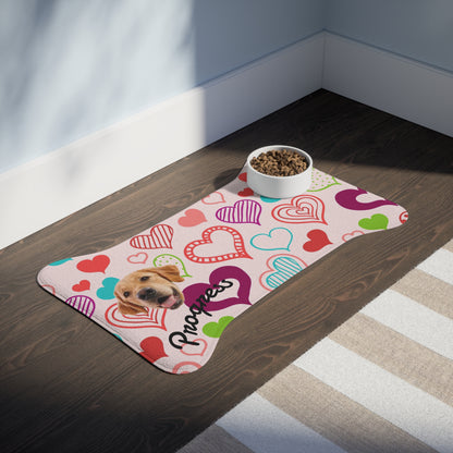 Thanksgiving Pet Feeding Mats