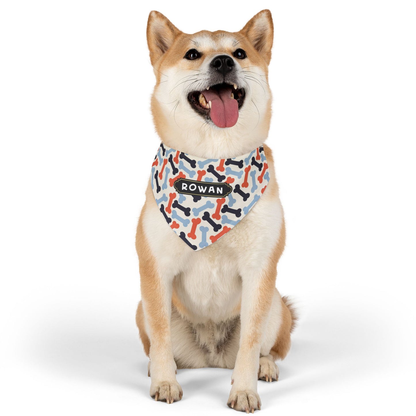 Pet Bandana Collar