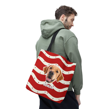 Christmas Tote Bag