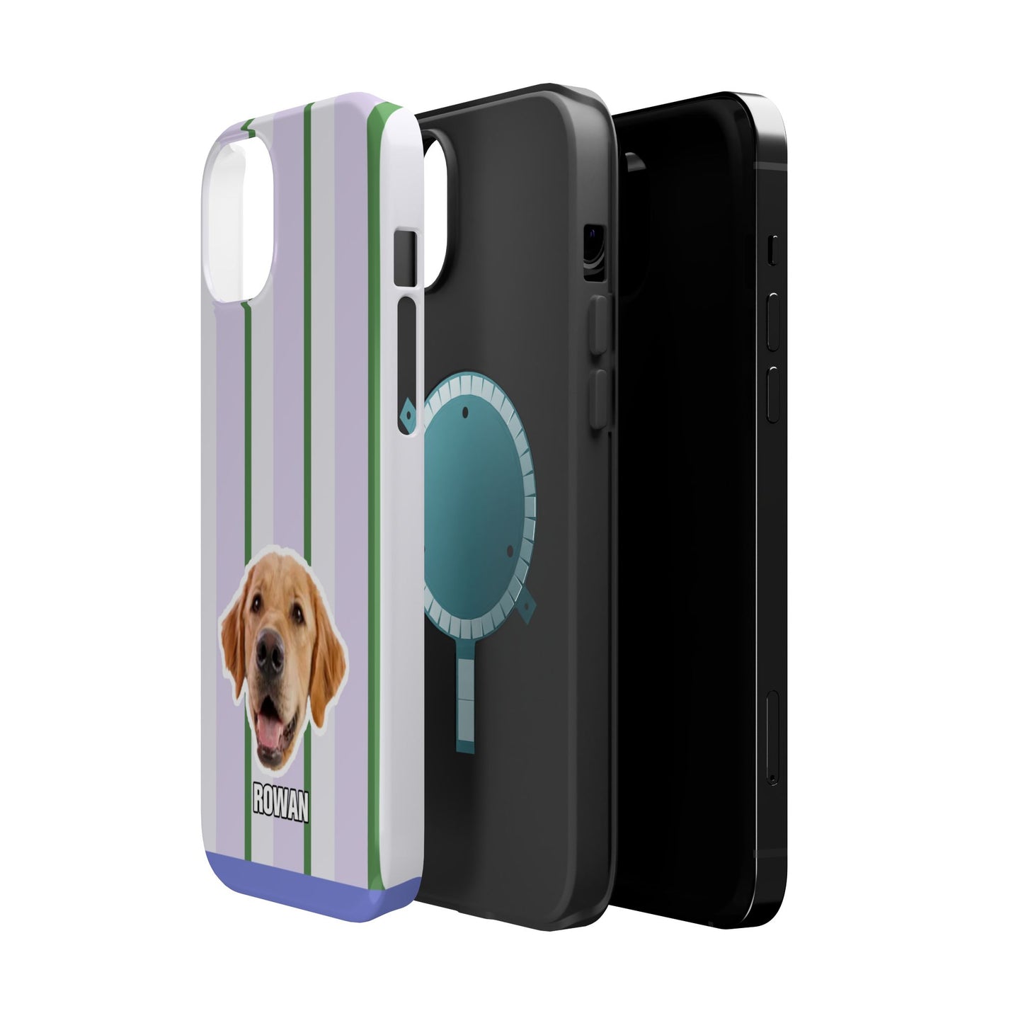 Cute Magnetic Impact-Resistant Cases