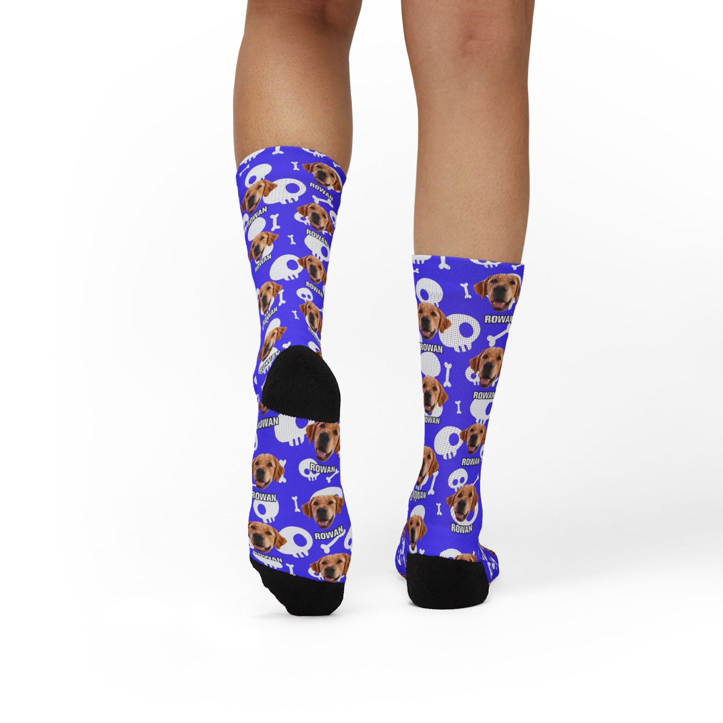 Halloween Sublimation Socks