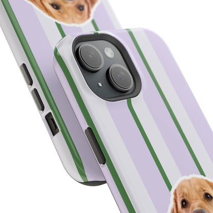 Cute Magnetic Impact-Resistant Cases