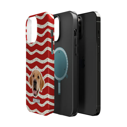 Christmas Magnetic Impact-Resistant Cases