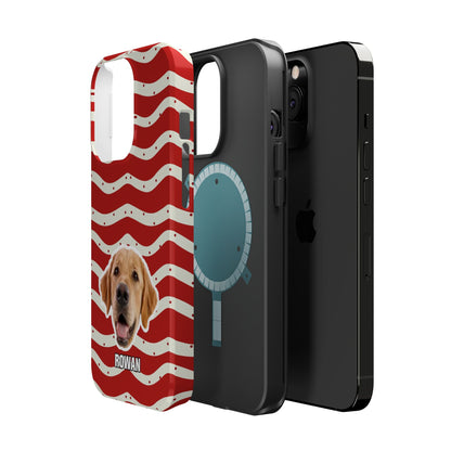 Christmas Magnetic Impact-Resistant Cases
