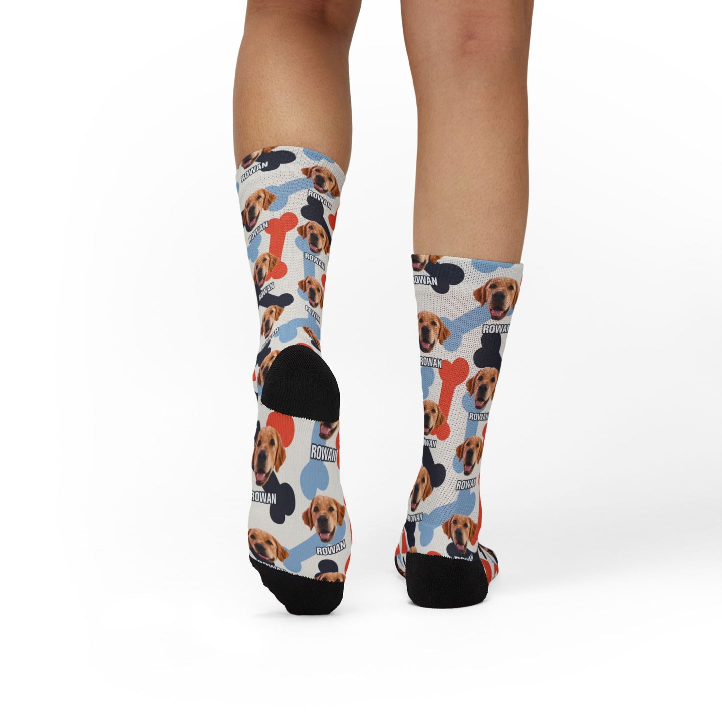 Pet customization Sublimation Socks