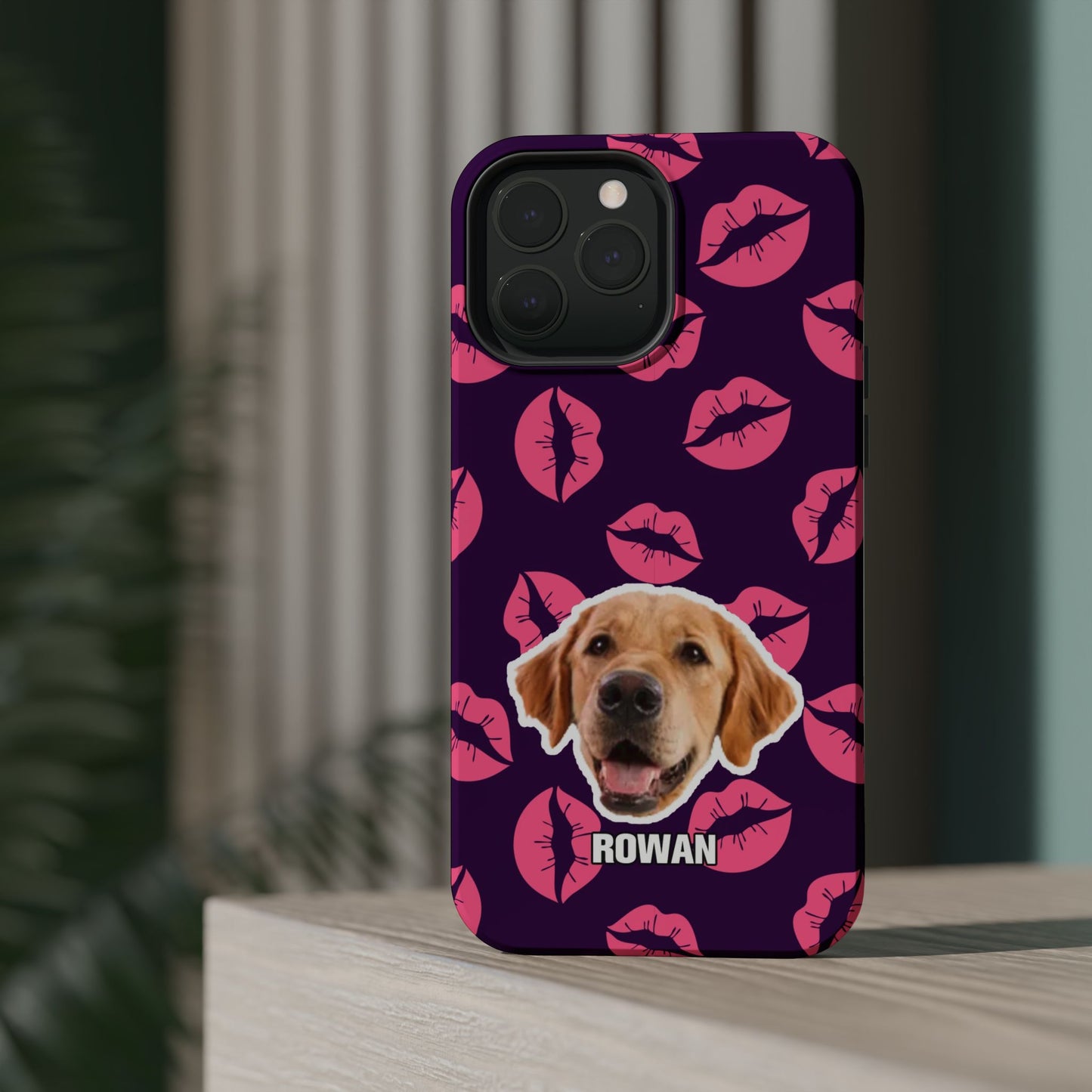 Thanksgiving Magnetic Impact-Resistant Cases