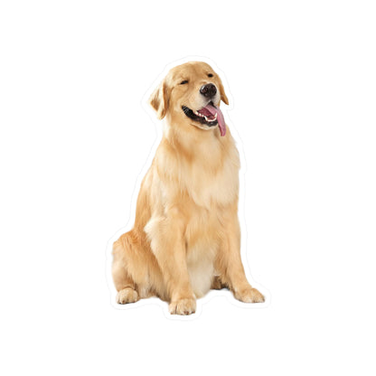 Pet Customization Kiss-Cut Vinyl Decals