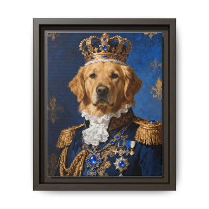 Royal Pet Portrait