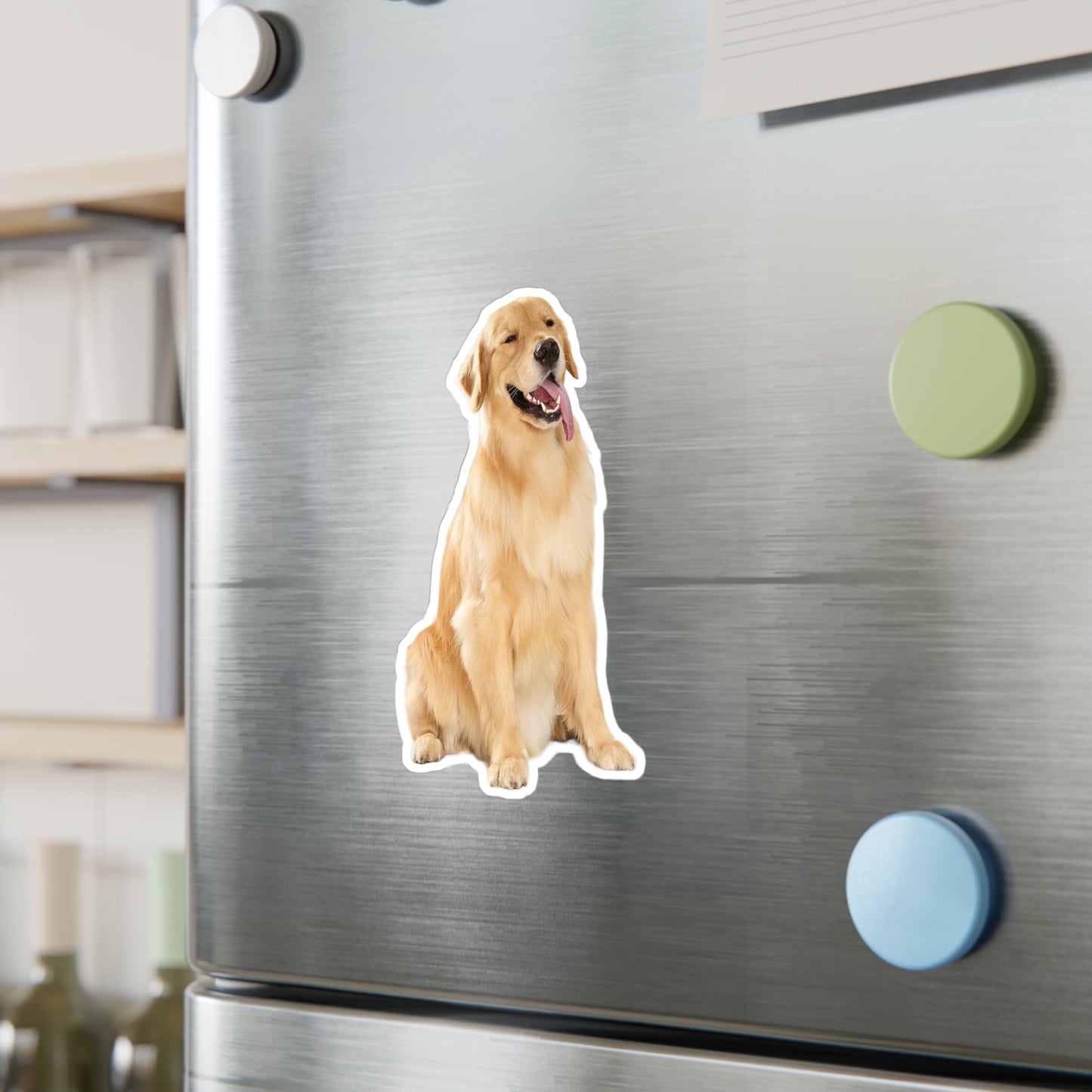 Pet Customization Kiss-Cut Vinyl Decals