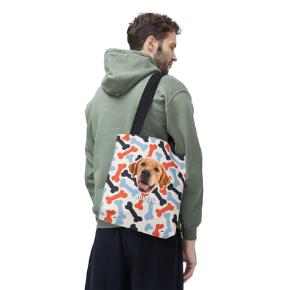 Pet Customization Tote Bag