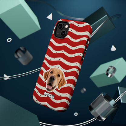 Christmas Magnetic Impact-Resistant Cases