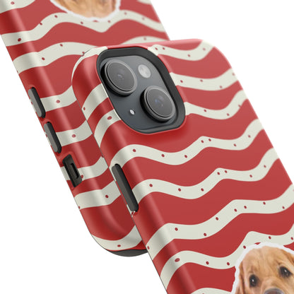 Christmas Magnetic Impact-Resistant Cases