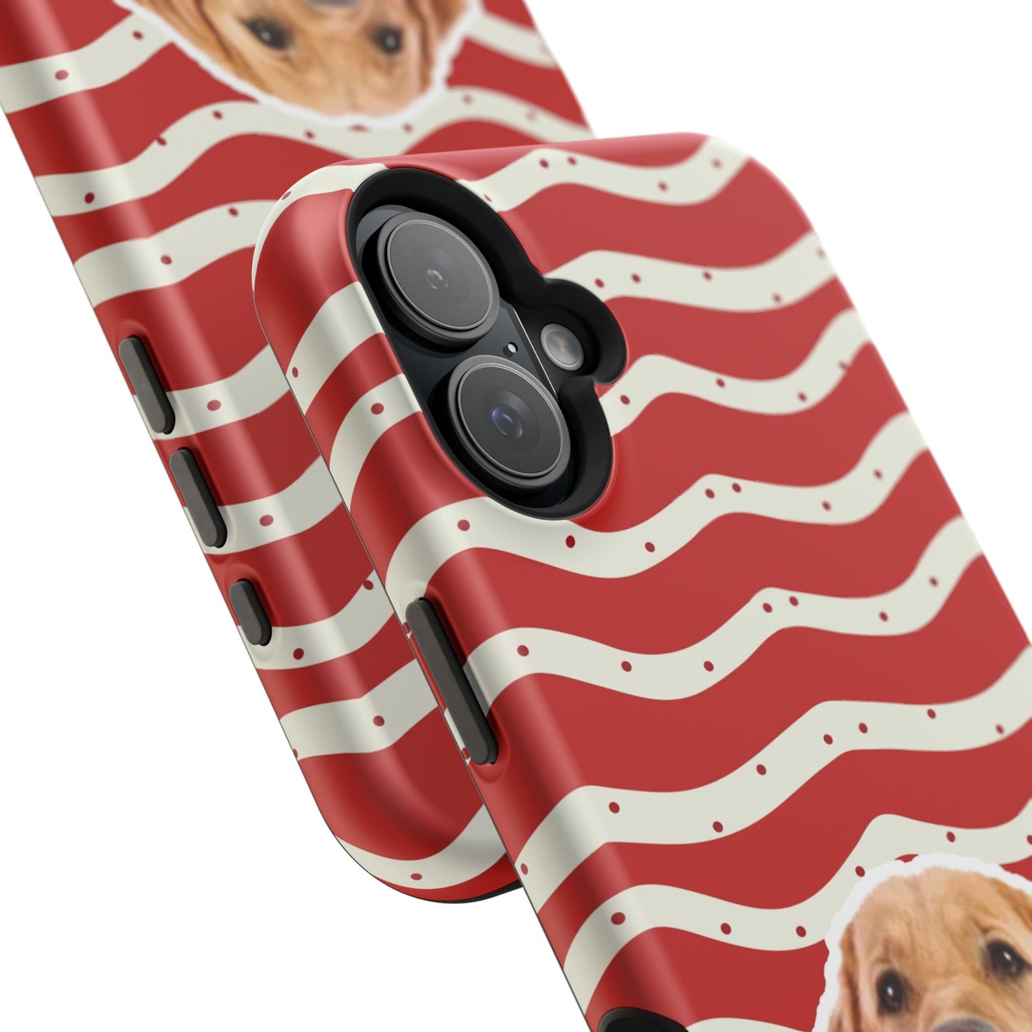 Christmas Magnetic Impact-Resistant Cases