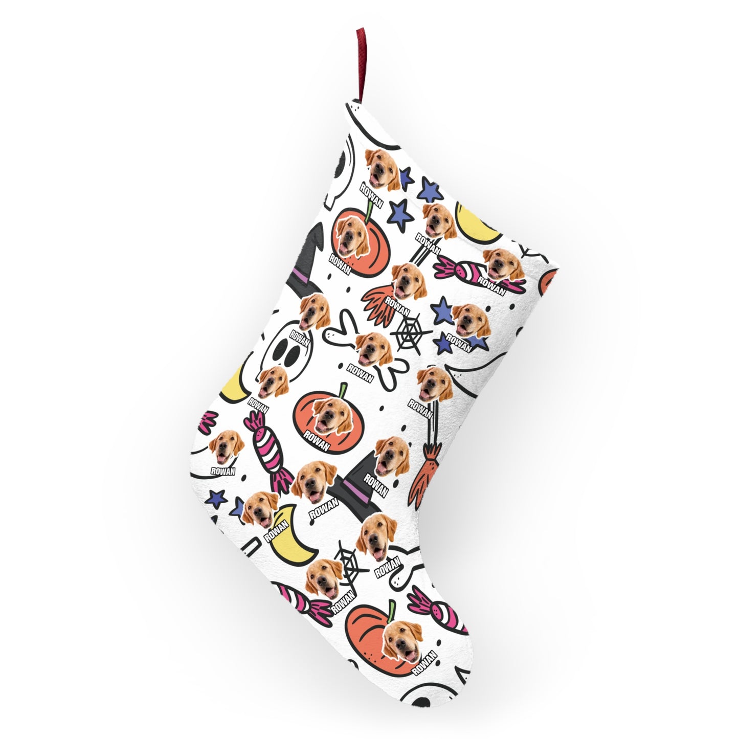 Halloween decoration Stockings