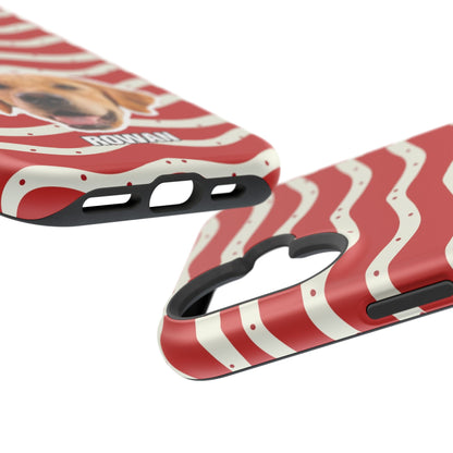 Christmas Magnetic Impact-Resistant Cases