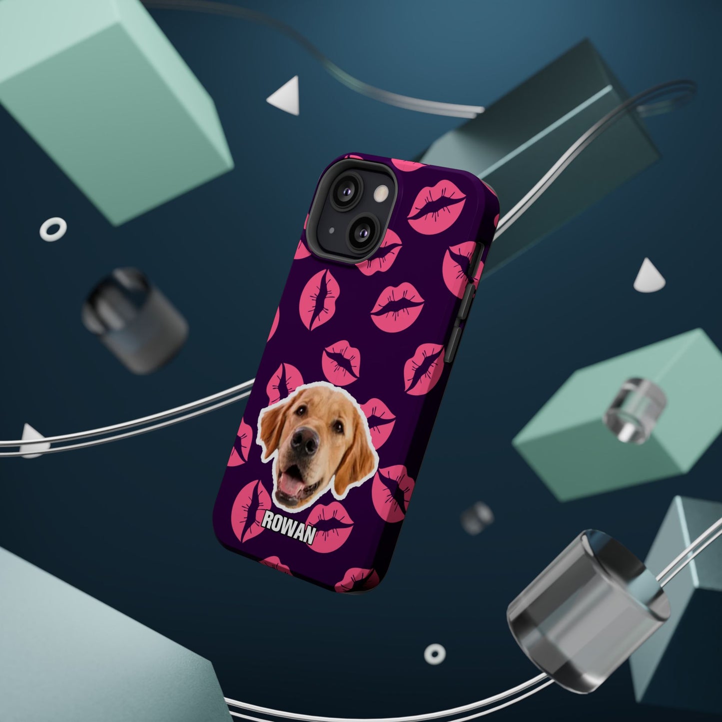 Thanksgiving Magnetic Impact-Resistant Cases