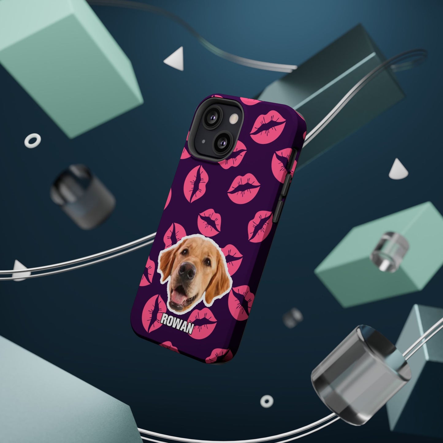 Thanksgiving Magnetic Impact-Resistant Cases