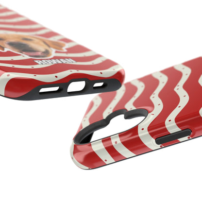 Christmas Magnetic Impact-Resistant Cases