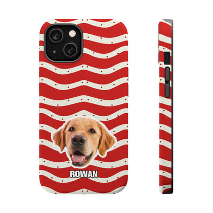 Christmas Magnetic Impact-Resistant Cases