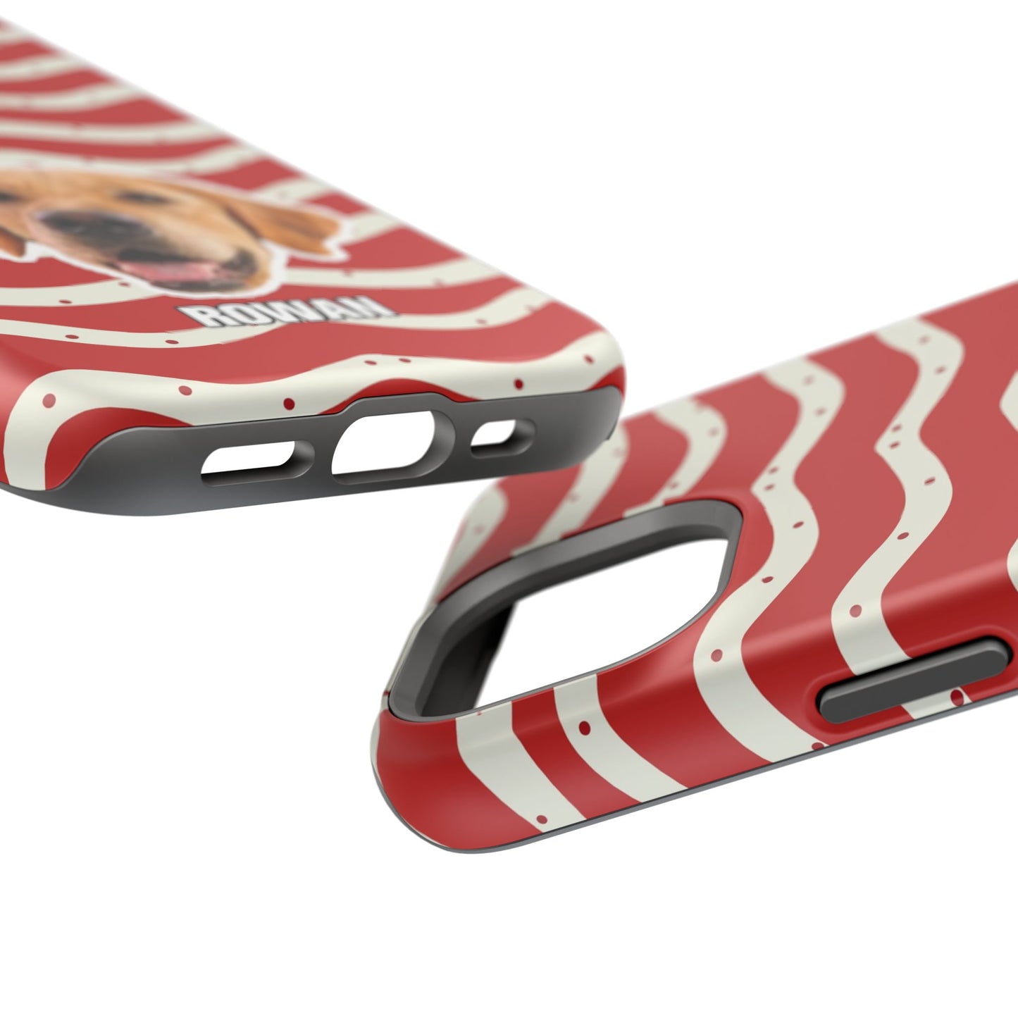 Christmas Magnetic Impact-Resistant Cases