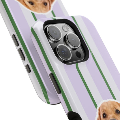 Cute Magnetic Impact-Resistant Cases