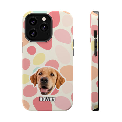 Minimalist style Magnetic Impact-Resistant Cases