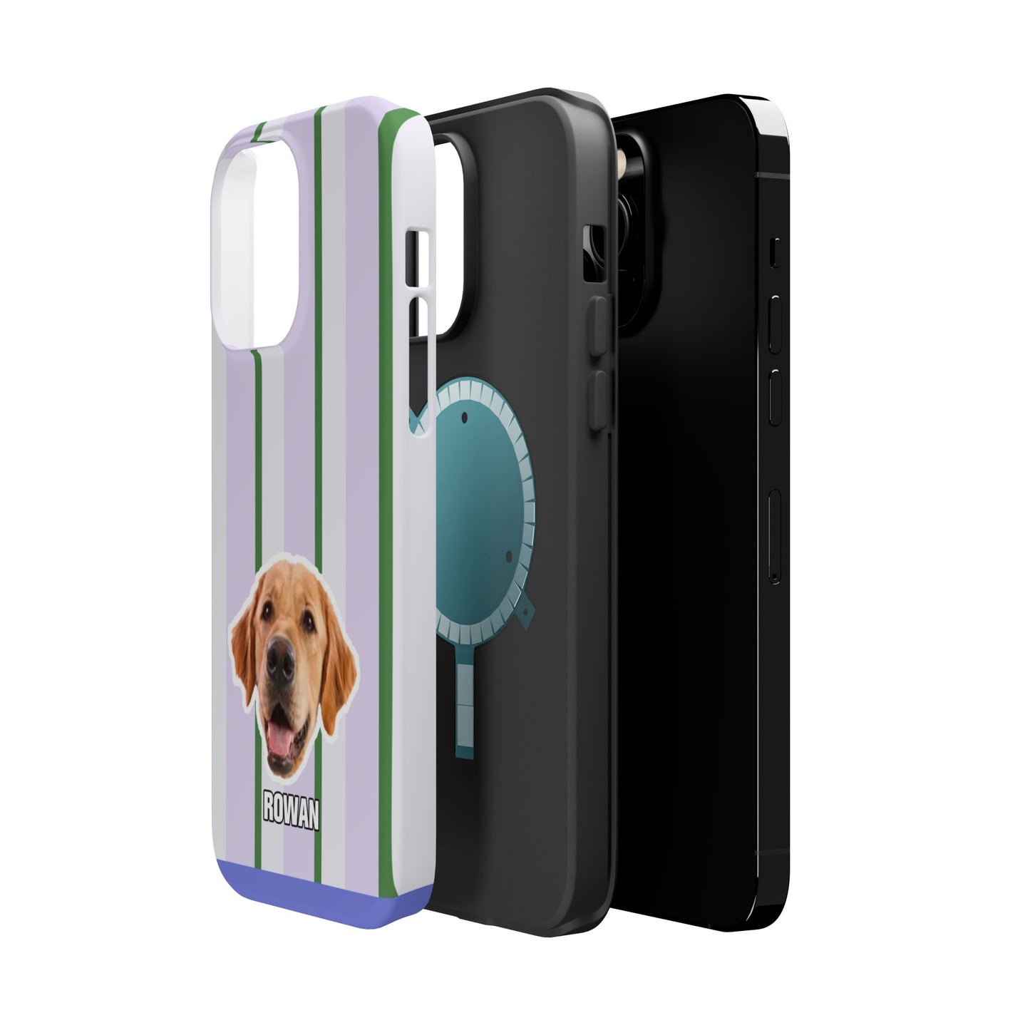 Cute Magnetic Impact-Resistant Cases