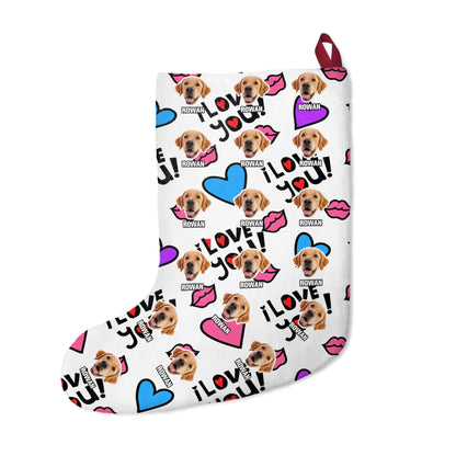 Thanksgiving decoration Stockings