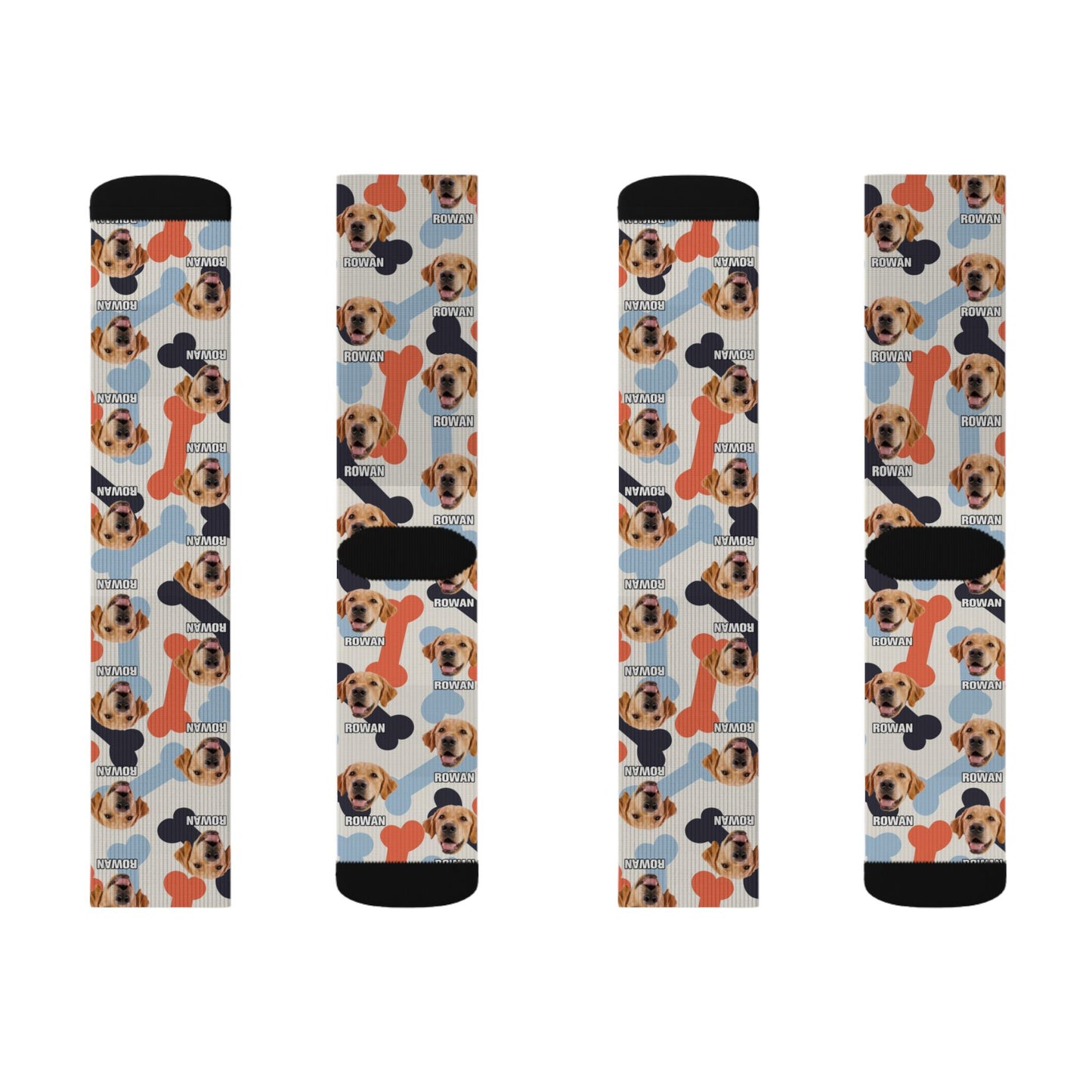 Pet customization Sublimation Socks