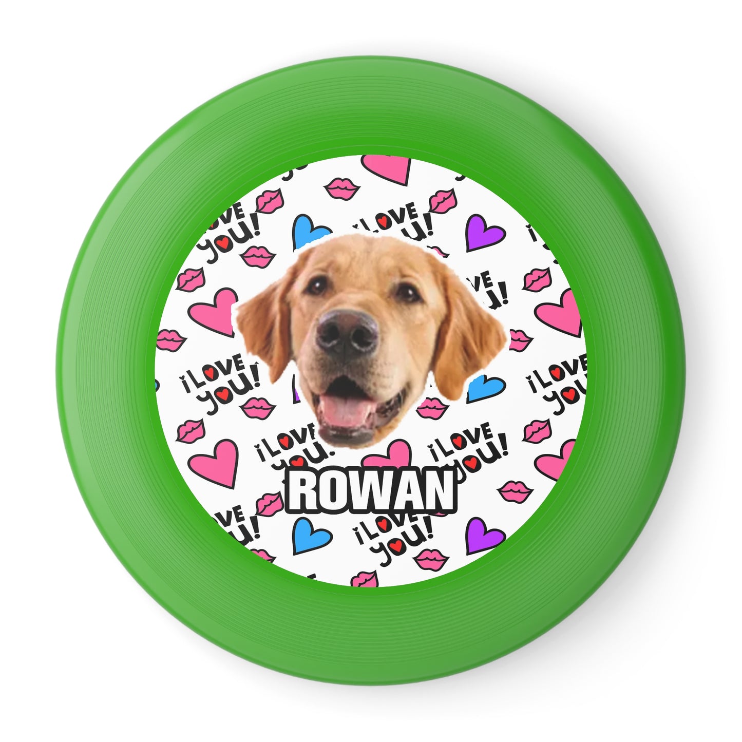 Thanksgiving Wham-O Frisbee