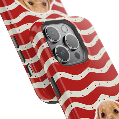 Christmas Magnetic Impact-Resistant Cases