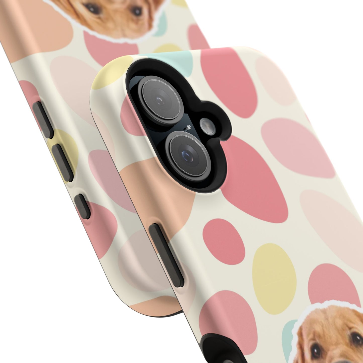 Minimalist style Magnetic Impact-Resistant Cases