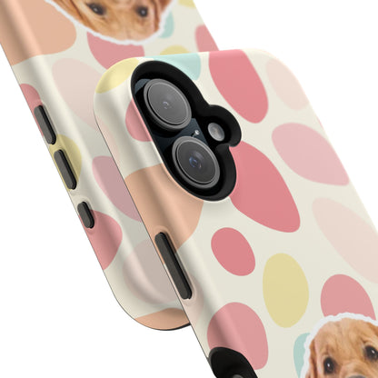 Minimalist style Magnetic Impact-Resistant Cases