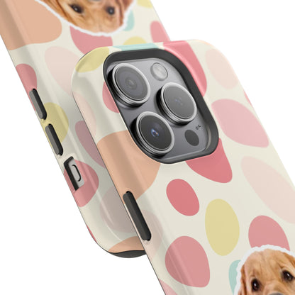 Minimalist style Magnetic Impact-Resistant Cases